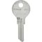 Hillman House/Office Universal Key Blank Single, 10PK 84832 - alternate 1
